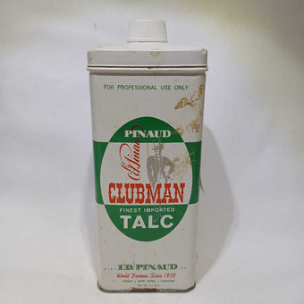 Clubman Talc