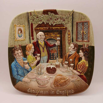 Christmas in England - Royal Doulton