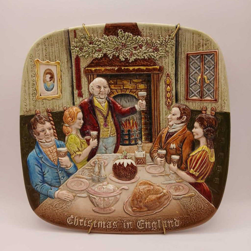 Christmas in England - Royal Doulton