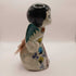 Tonala Pottery Angel Figurine - Signed