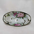 Hand painted Japan Rose Oval Dish