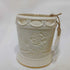 2004 Lenox Rose pattern porcelain cup