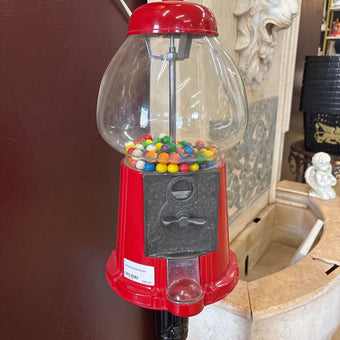 Carousel Gumball Machine