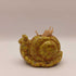 Ceramic Snail Toothpick Holder