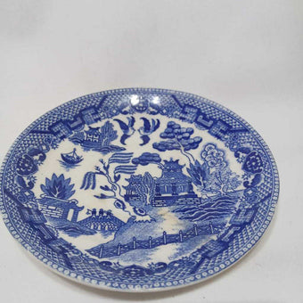 Japan Blue White Coffee/Saucer