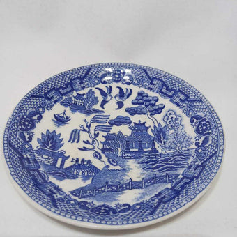 Japan Blue White Coffee/Saucer
