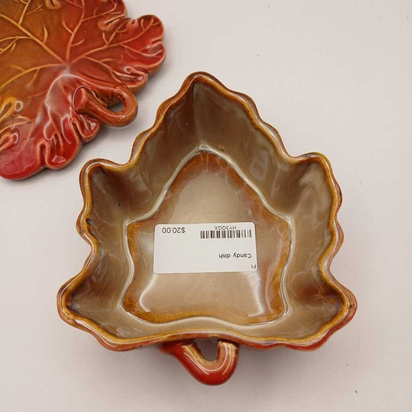 Candy dish