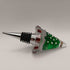 Christmas tree bottle stopper
