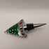 Christmas tree bottle stopper