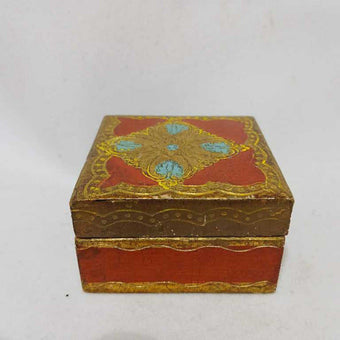 Florentine Box