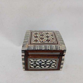 Small Mosaic Box