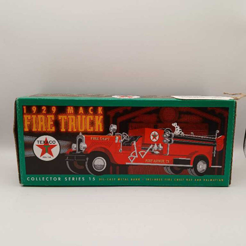 1929 Mack Fire Truck