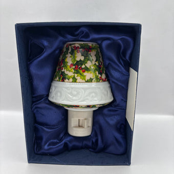 Sorelle Holly Porcelain Night Light