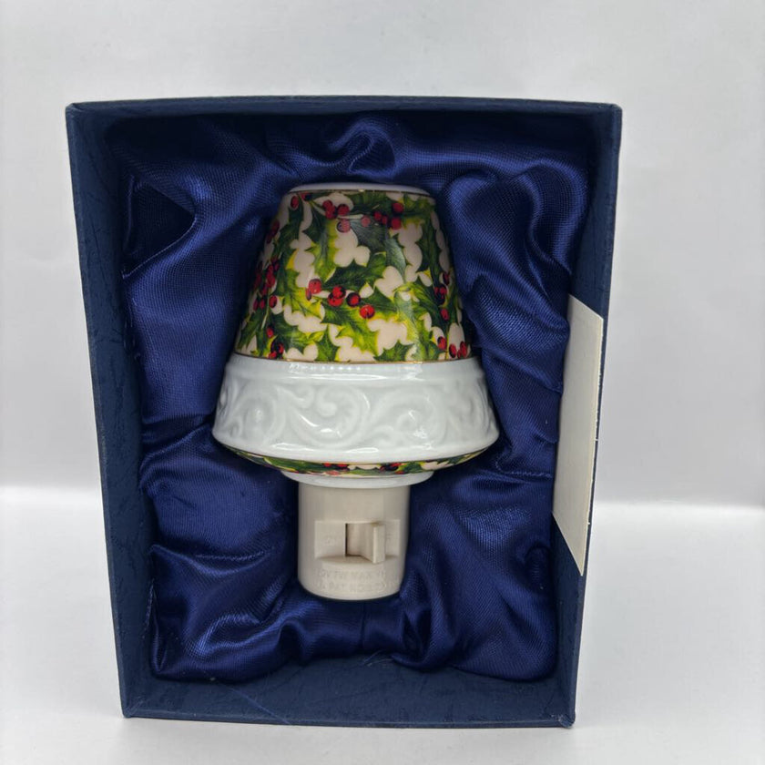 Sorelle Holly Porcelain Night Light