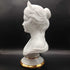 Sango Spanish White Porcelain Bust