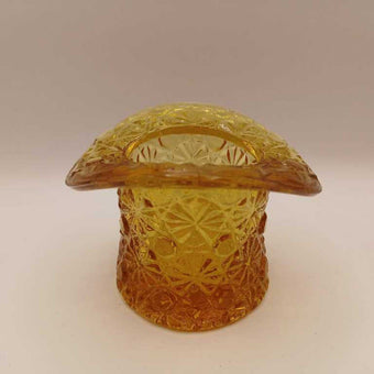 Amber Top Hat