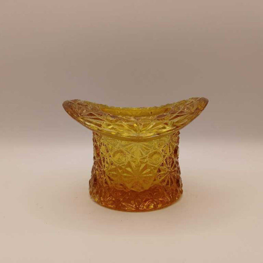 Amber Top Hat