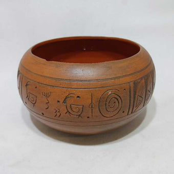 Clay Pot