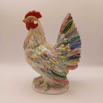 Porcelain Rooster