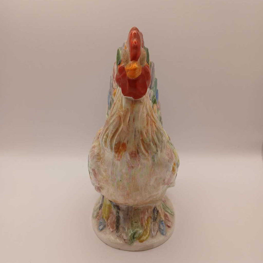 Porcelain Rooster