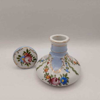 Porcelain Perfume Bottle