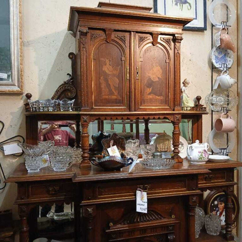 1800s French Sideboard
