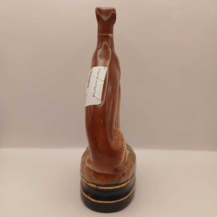 Vintage Fitz and Floyd Dog