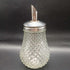 Vintage Glass Sugar Dispenser