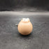 Hand coiled Mini Navajo Dine' pottery signed & named pot