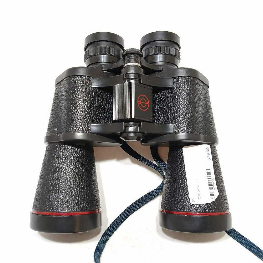 Old Binoculars