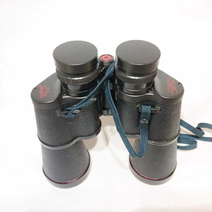 Old Binoculars