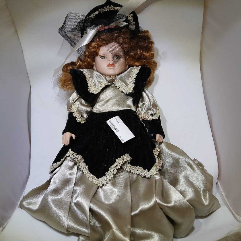 Old Doll