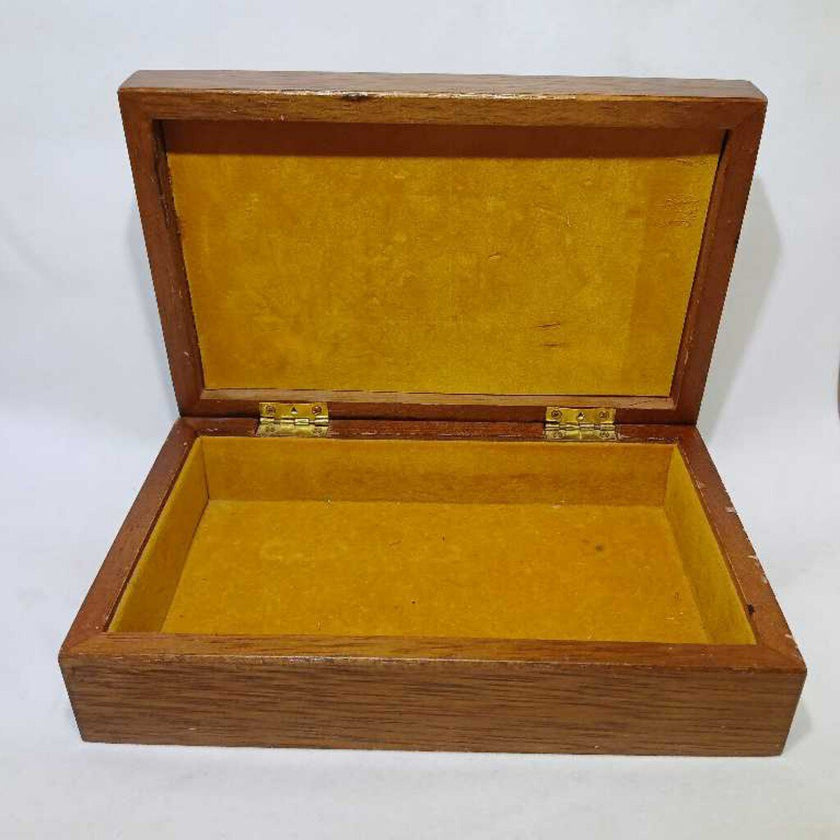 Wooden Box