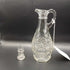 Cruet - Clear Pressed Glass