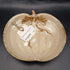 Vtg decorative pumpkin dish
