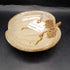 Vtg decorative pumpkin dish