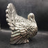 Pewter decorative Turkey