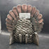 Pewter decorative Turkey
