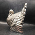 Pewter decorative Turkey