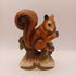 Ceramic squirrel