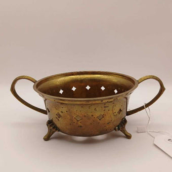 Brass bowl