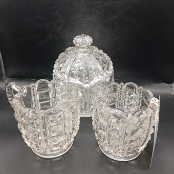 Wescot tea 3 pc set
