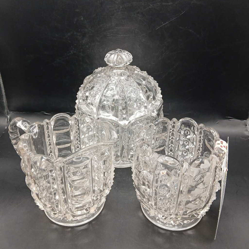 Wescot tea 3 pc set