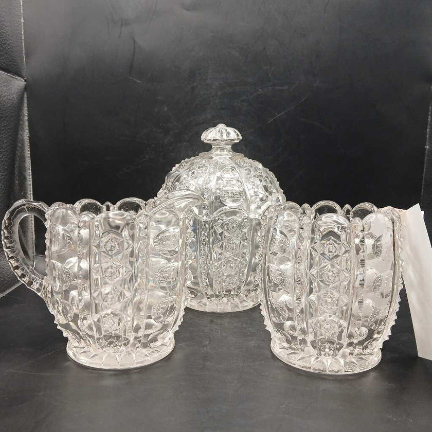 Wescot tea 3 pc set