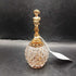 1940s Perfume Bottle w/Female Bust Stopper
