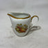Jaeger & Co. Golden Crown 1886 Creamer & Sugar bowl