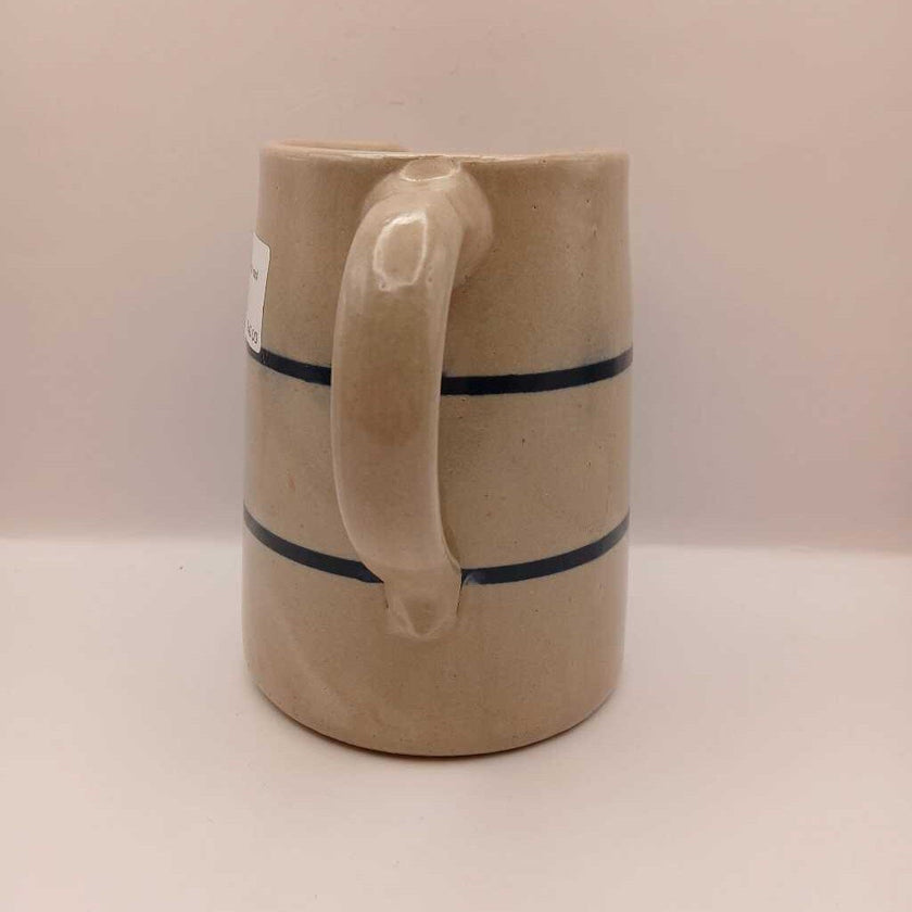 Vintage No-name Crock mini pitcher