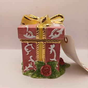 Royal Albert ceramic gift box