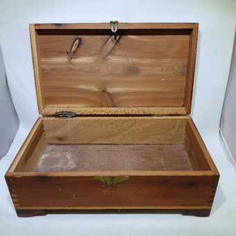 Vintage Decorative Wooden Box