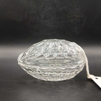 Gorham Chantilly #C214 Crystal Egg Box